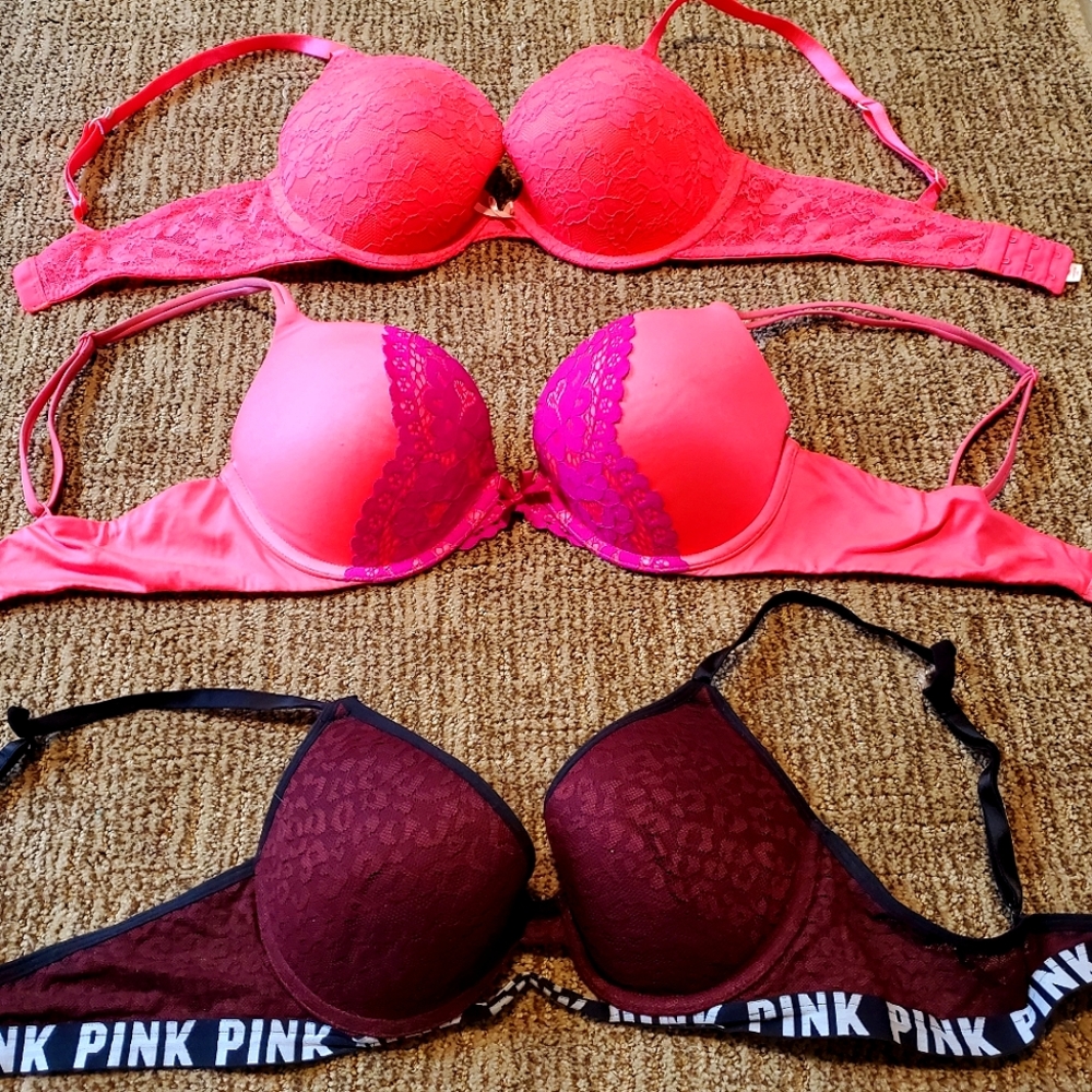 Victoria Secret Bra Lot!